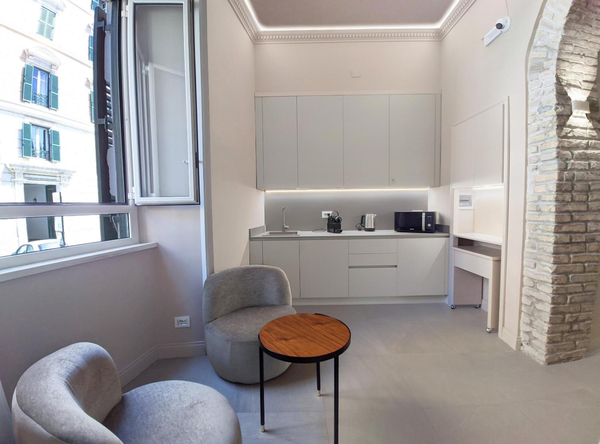 Astom Suites Рим Екстер'єр фото
