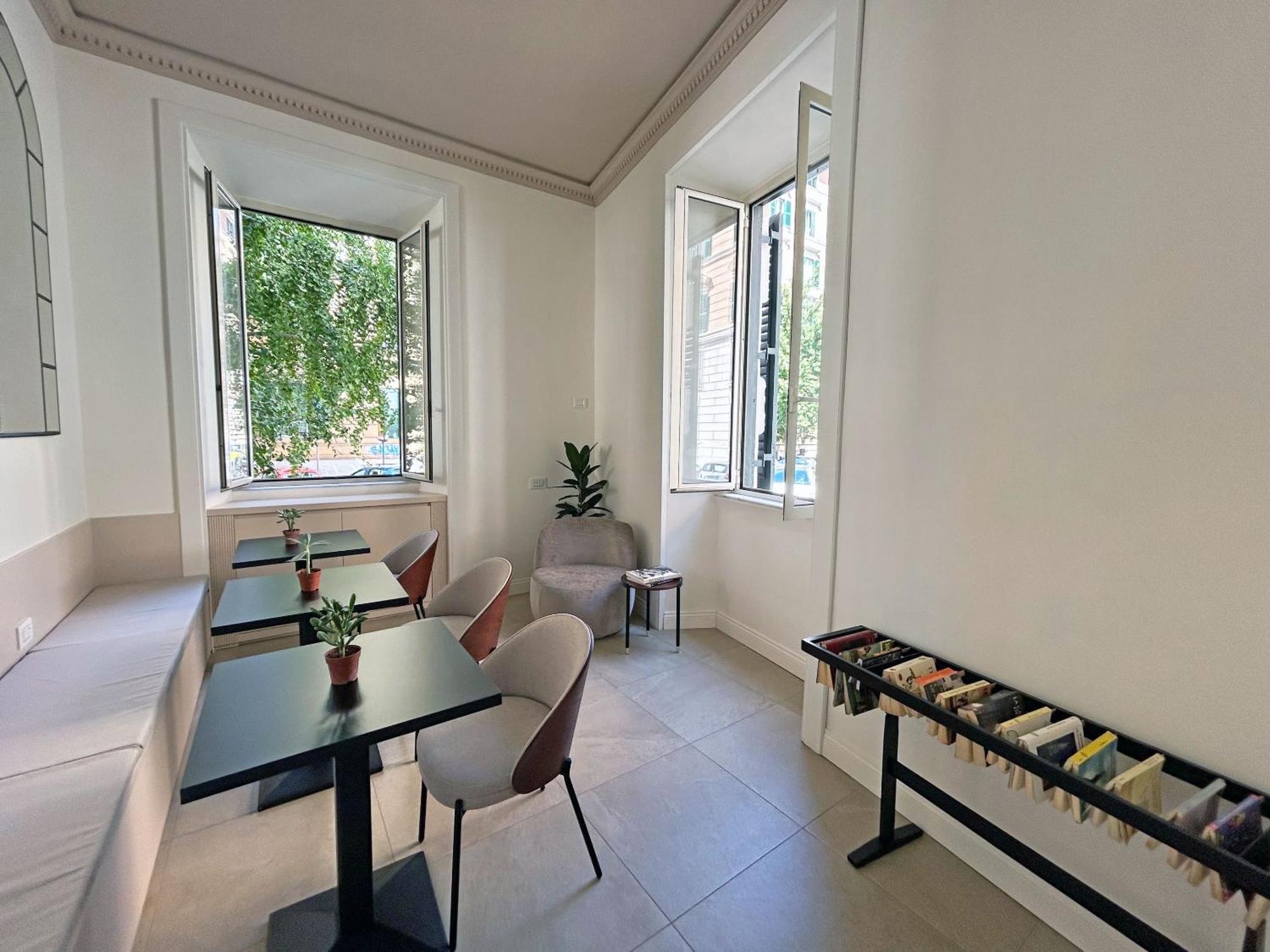 Astom Suites Рим Екстер'єр фото