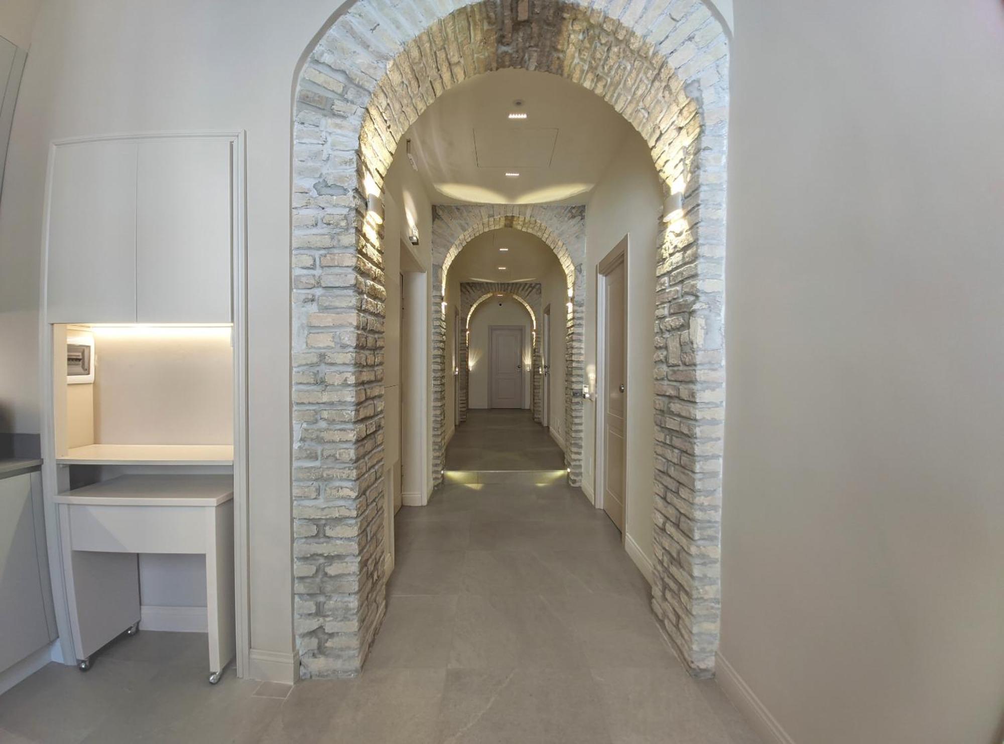 Astom Suites Рим Екстер'єр фото