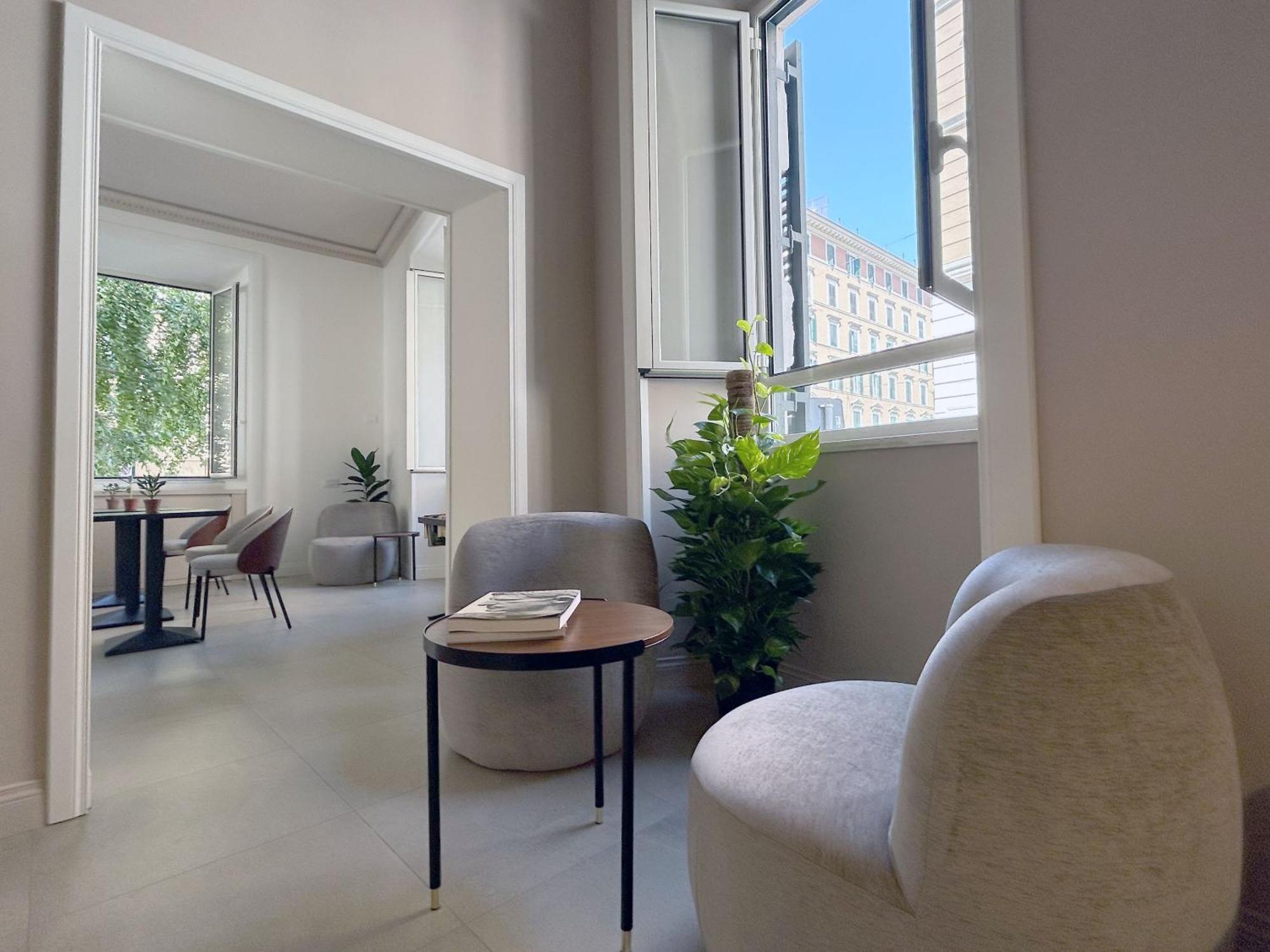 Astom Suites Рим Екстер'єр фото