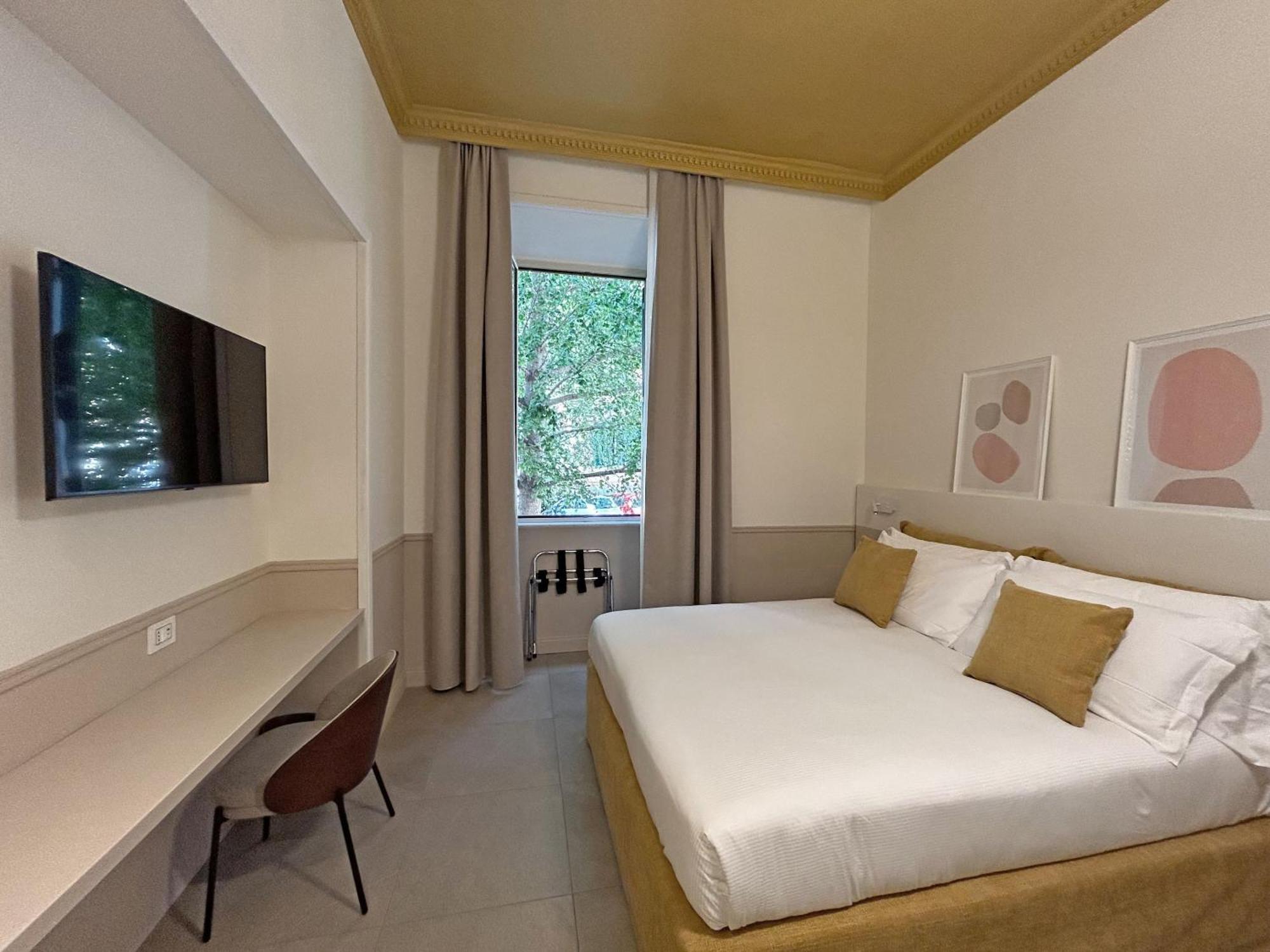 Astom Suites Рим Екстер'єр фото