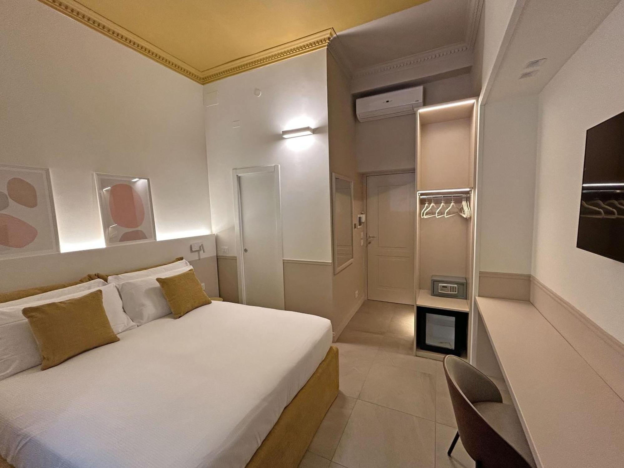 Astom Suites Рим Екстер'єр фото