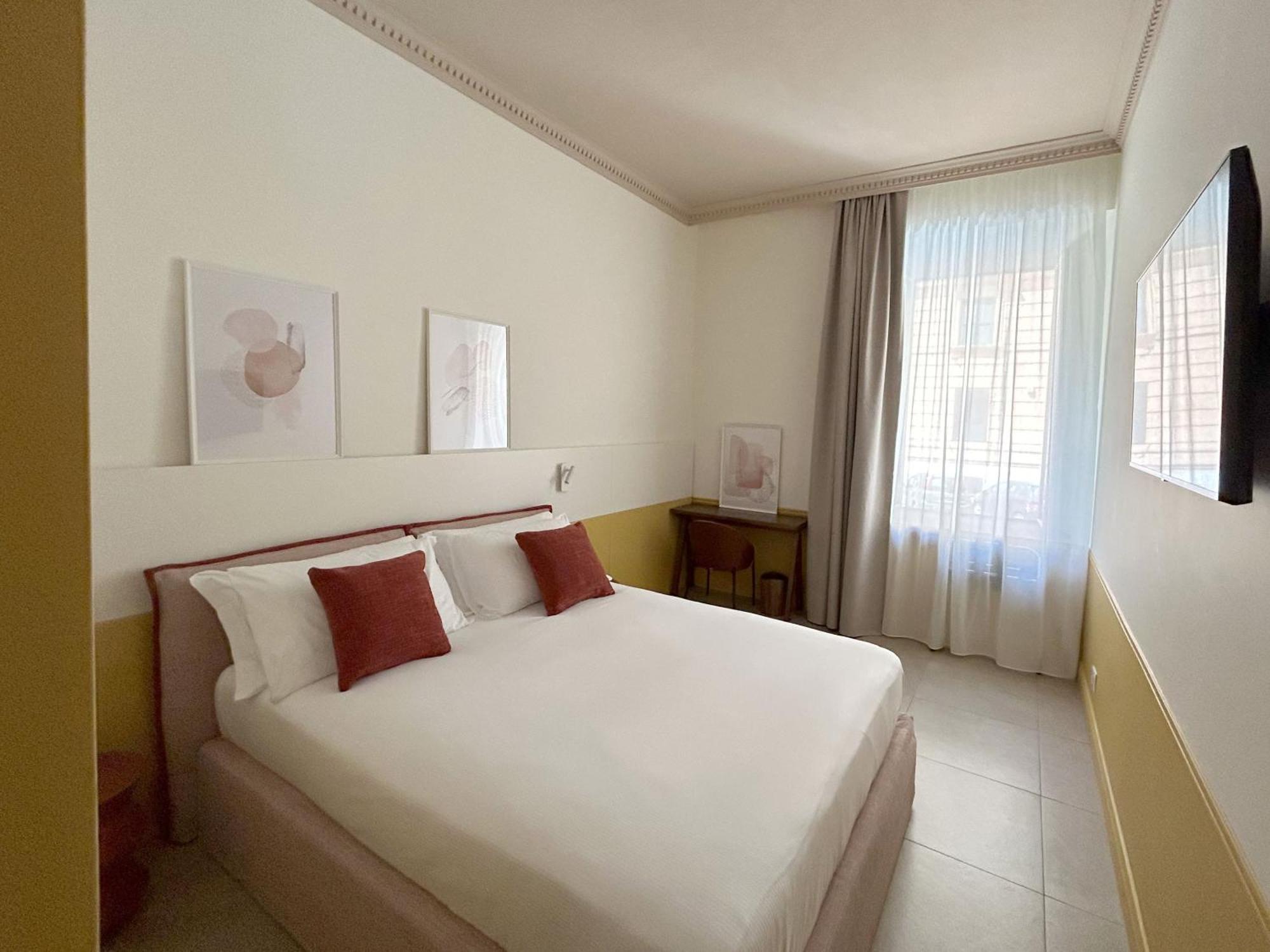 Astom Suites Рим Екстер'єр фото