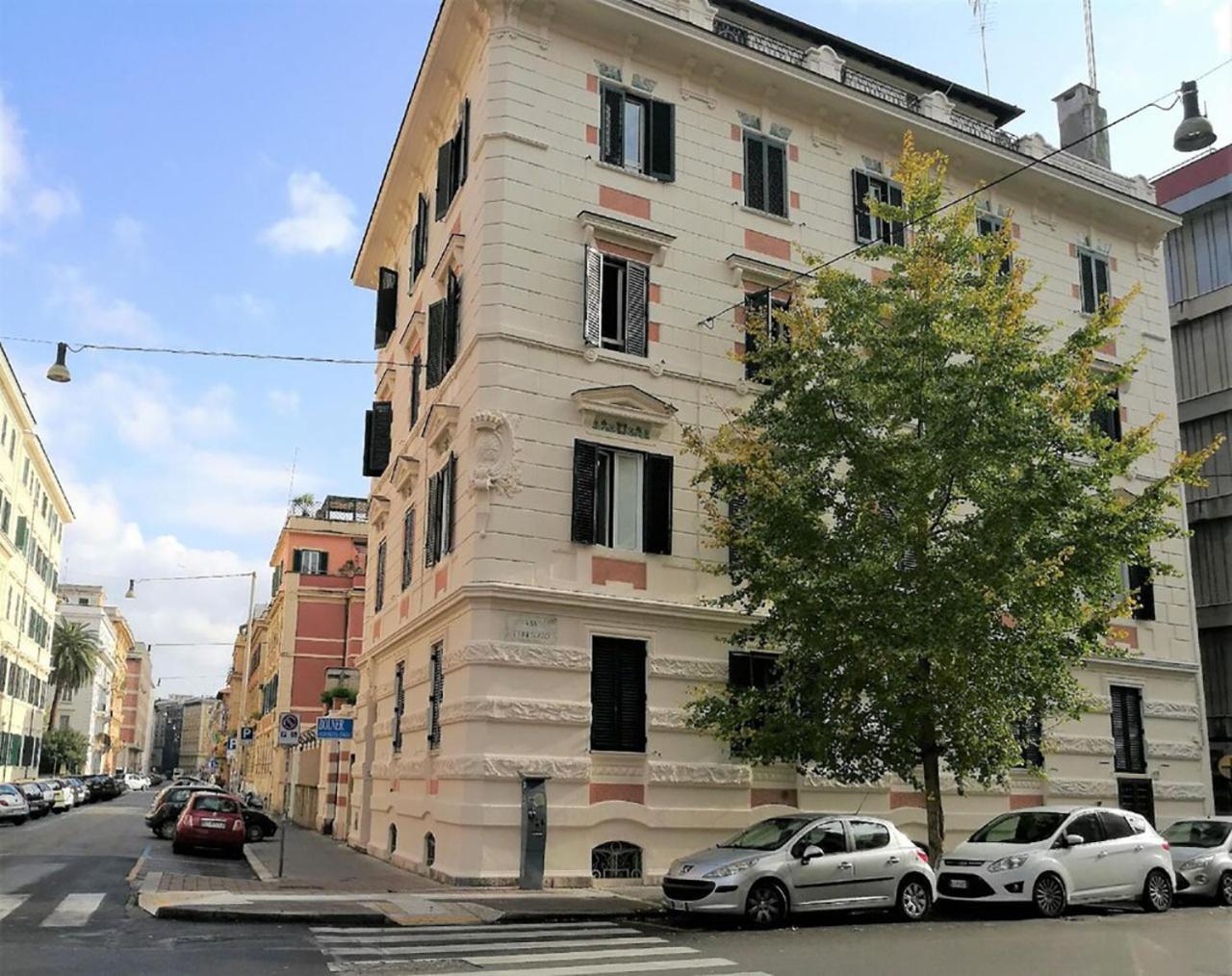 Astom Suites Рим Екстер'єр фото